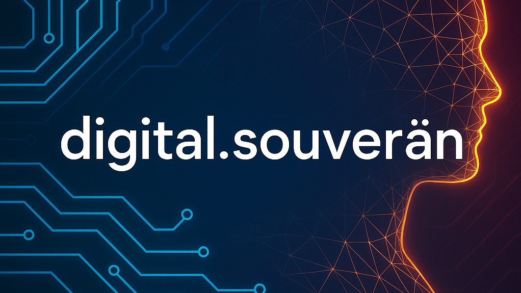 Digital souverän - wie geht das ?